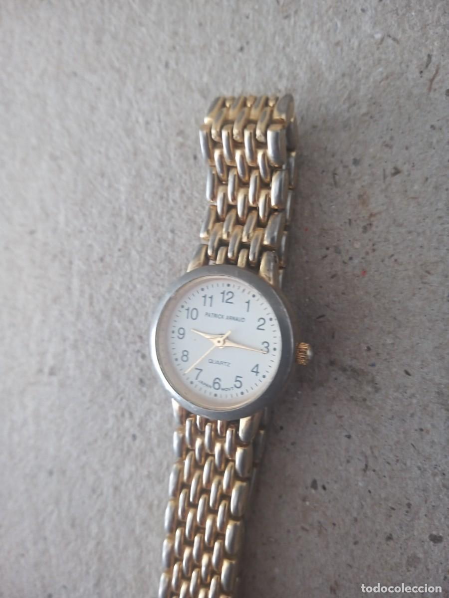 Relojes: BONITO RELOJ PATRICK ARNAUD SE&Ntilde;ORA - Foto 4
