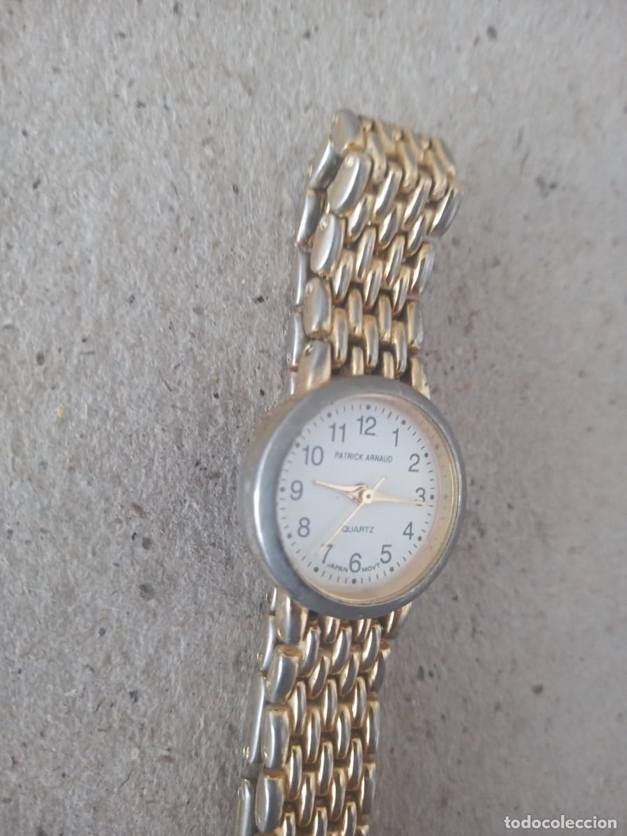 Relojes: BONITO RELOJ PATRICK ARNAUD SE&Ntilde;ORA - Foto 5