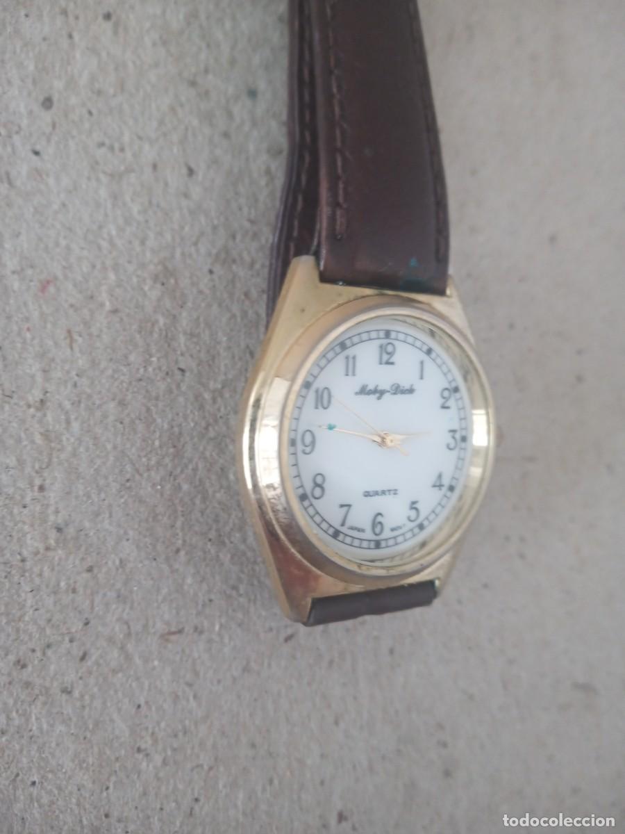 Relojes: BONITO RELOJ MOBY DICK SE&Ntilde;ORA - Foto 3