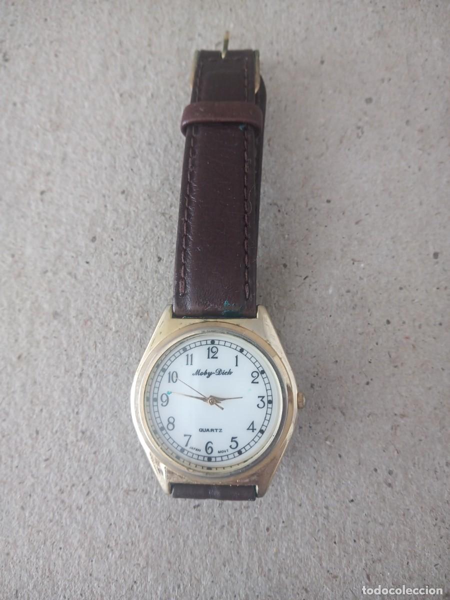 Relojes: BONITO RELOJ MOBY DICK SE&Ntilde;ORA - Foto 4