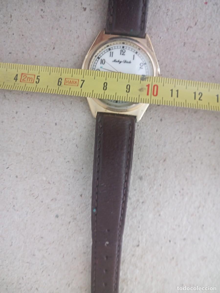 Relojes: BONITO RELOJ MOBY DICK SE&Ntilde;ORA - Foto 7