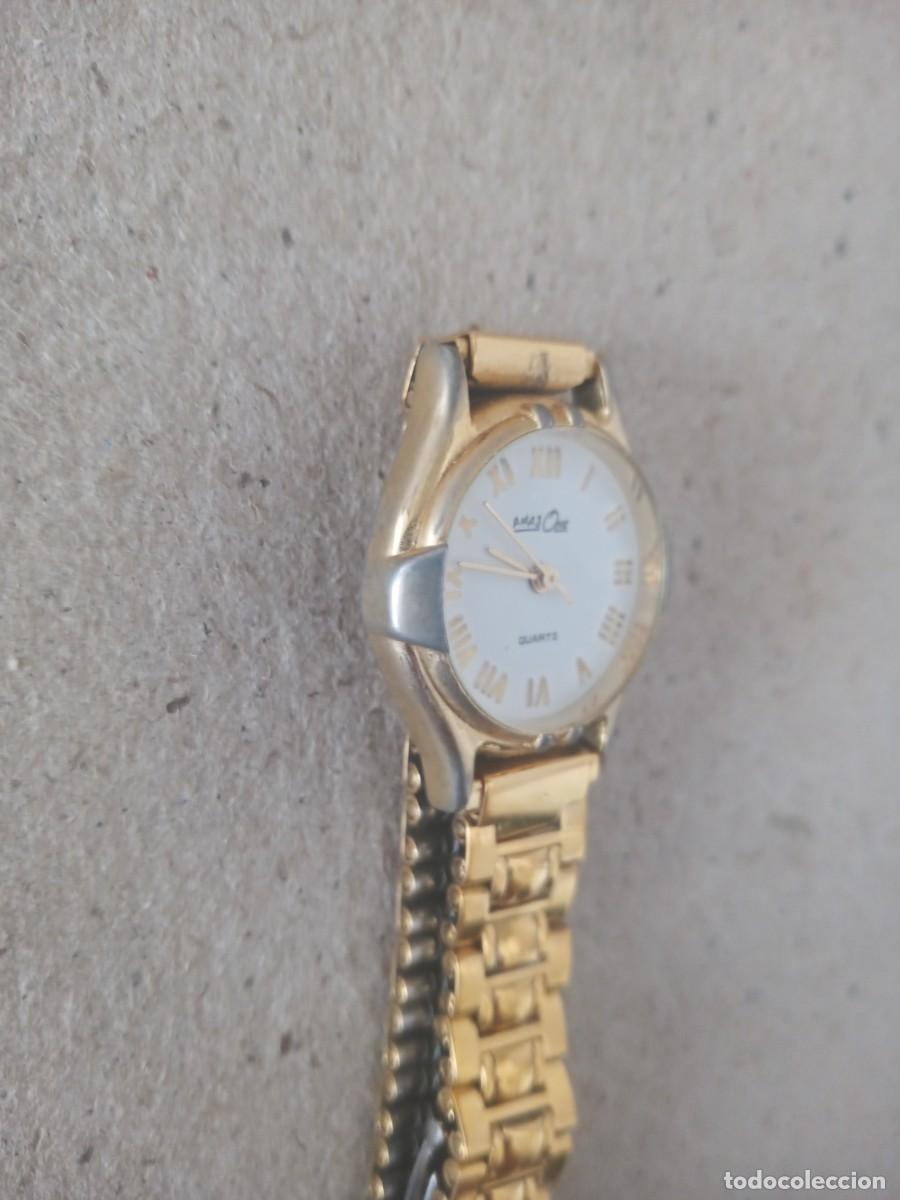 Relojes: BONITO RELOJ. ( AMA. 3. ONE ) QUARTZ - Foto 3