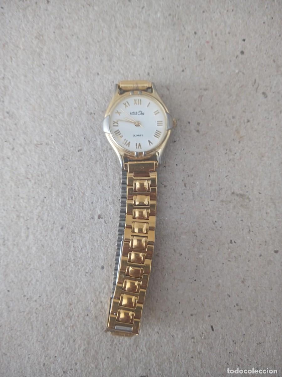 Relojes: BONITO RELOJ. ( AMA. 3. ONE ) QUARTZ - Foto 5
