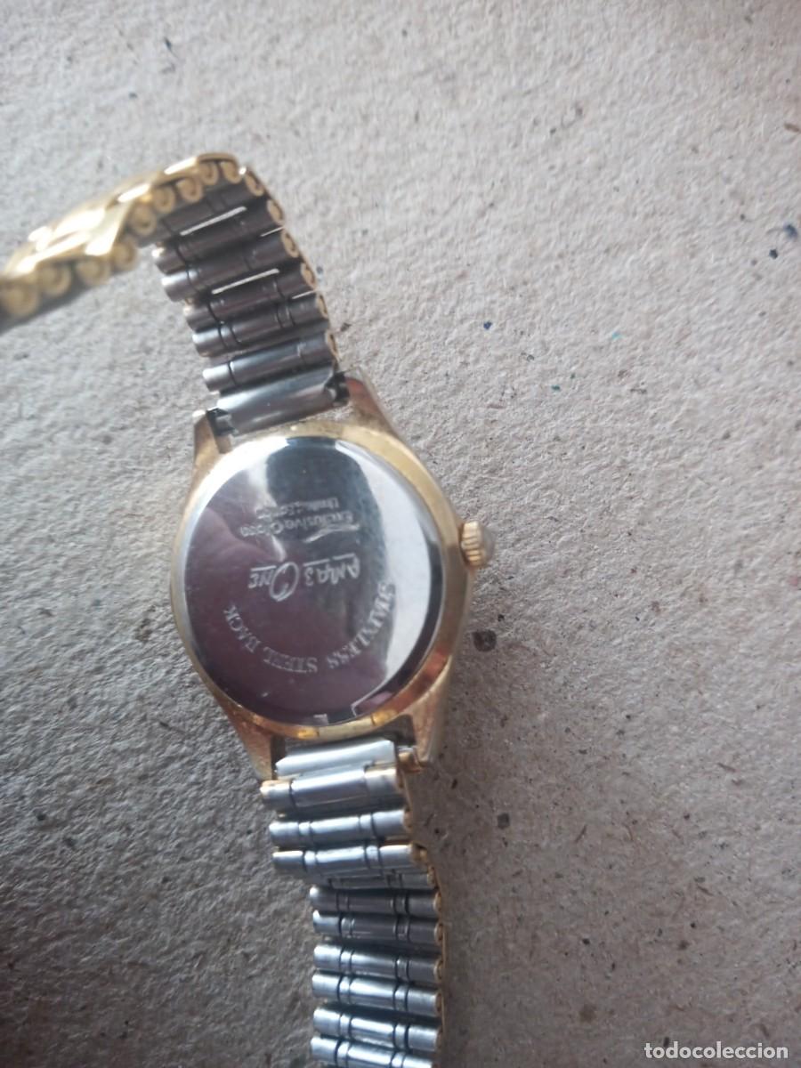 Relojes: BONITO RELOJ. ( AMA. 3. ONE ) QUARTZ - Foto 9