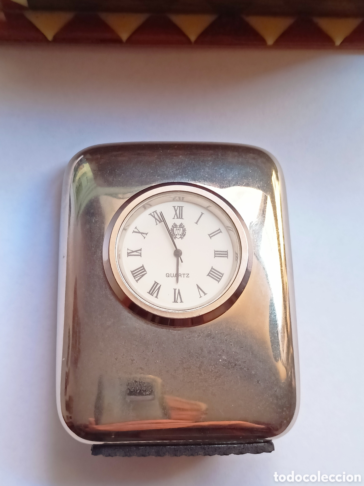 Relojes: RELOJ - QUARTZ - MODELO LINGOTE - Foto 1