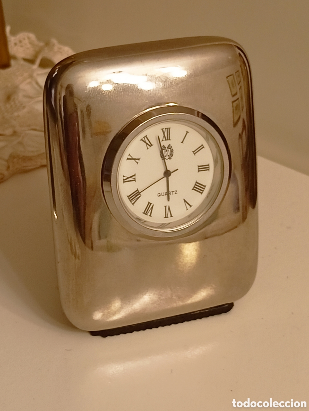 Relojes: RELOJ - QUARTZ - MODELO LINGOTE - Foto 2