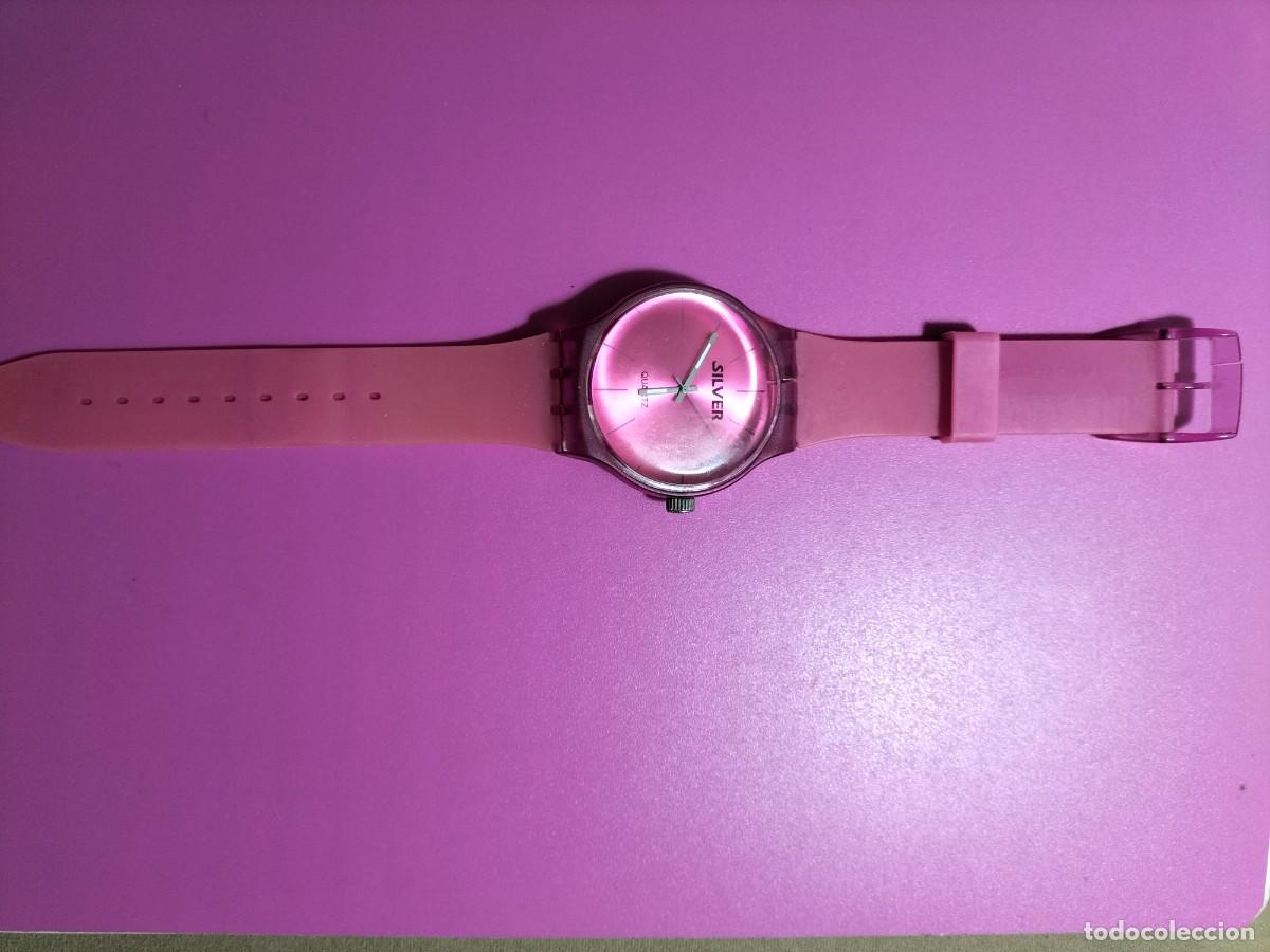 Relojes: 1 RELOJ PARA COLECCI&Oacute;N - Foto 2