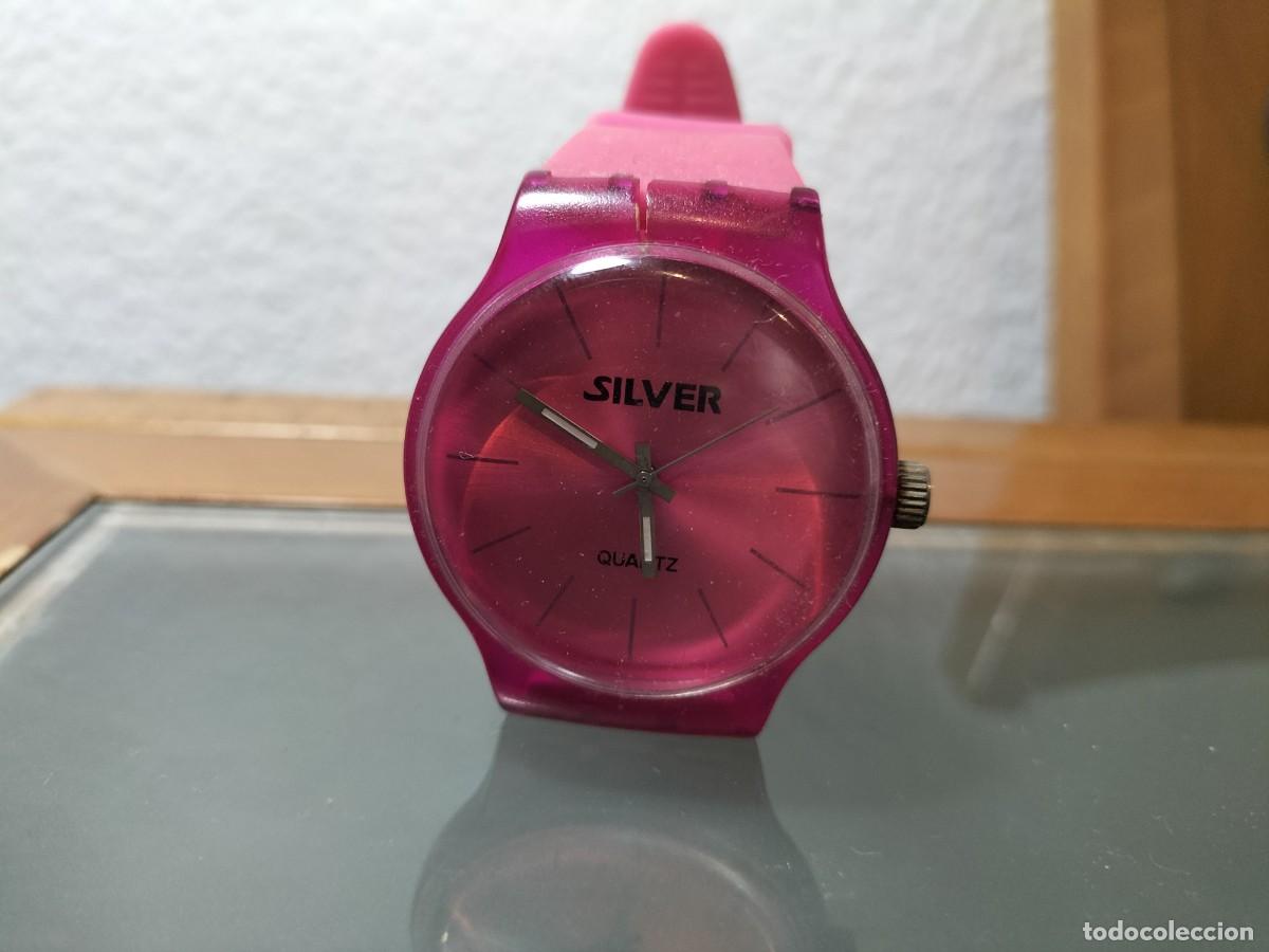 Relojes: 1 RELOJ PARA COLECCI&Oacute;N - Foto 1