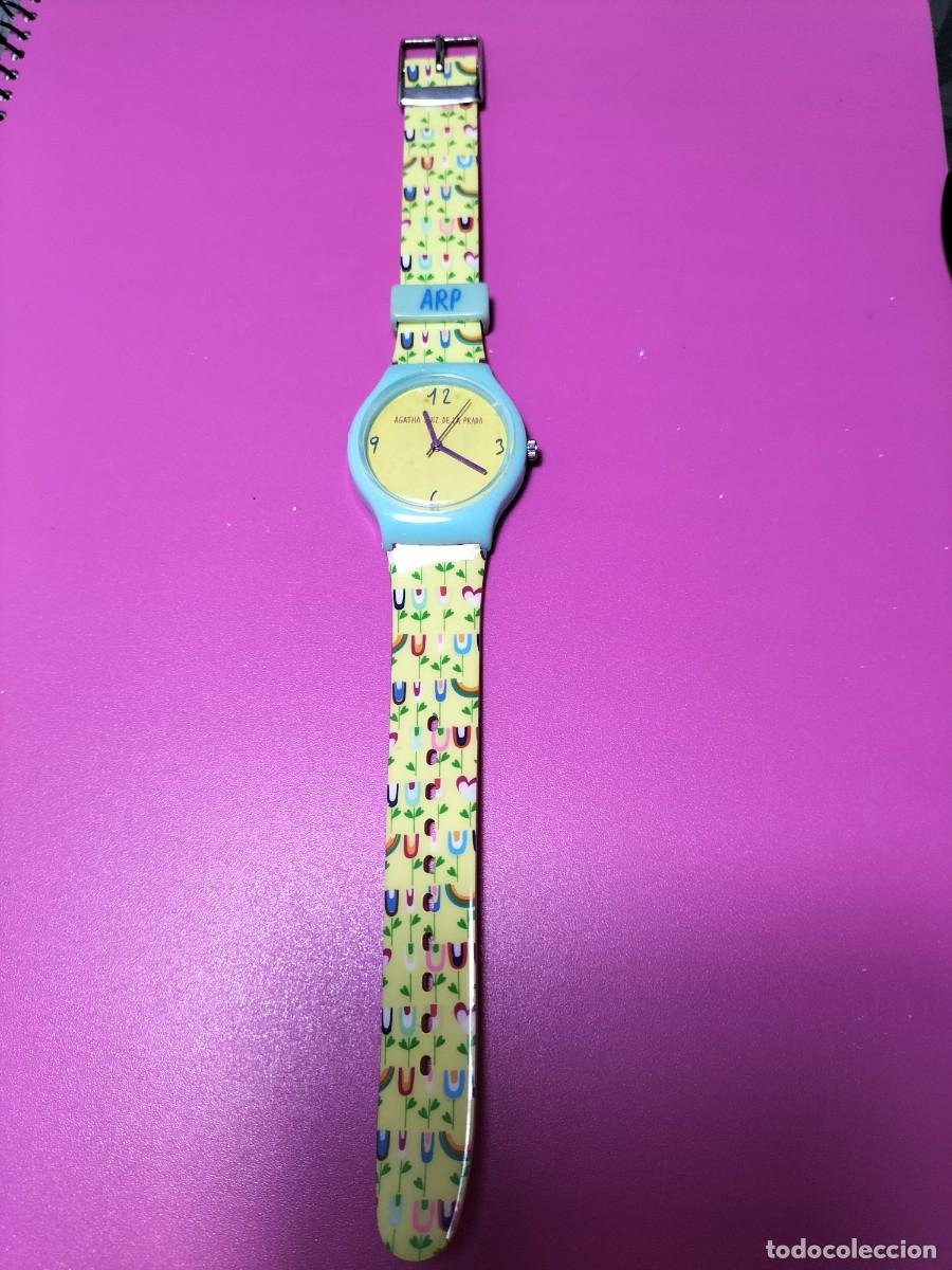 1 reloj agatha ruiz de la prada - Compra venta en todocoleccion