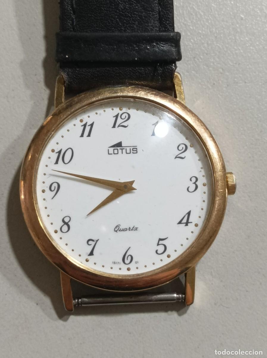 Relojes: Reloj de pulsera LOTUS - Foto 1