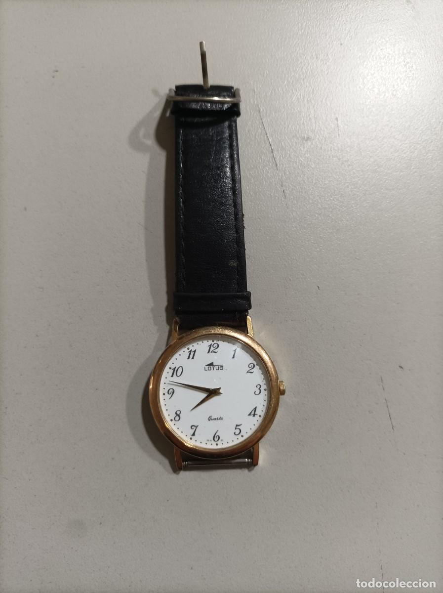 Relojes: Reloj de pulsera LOTUS - Foto 2
