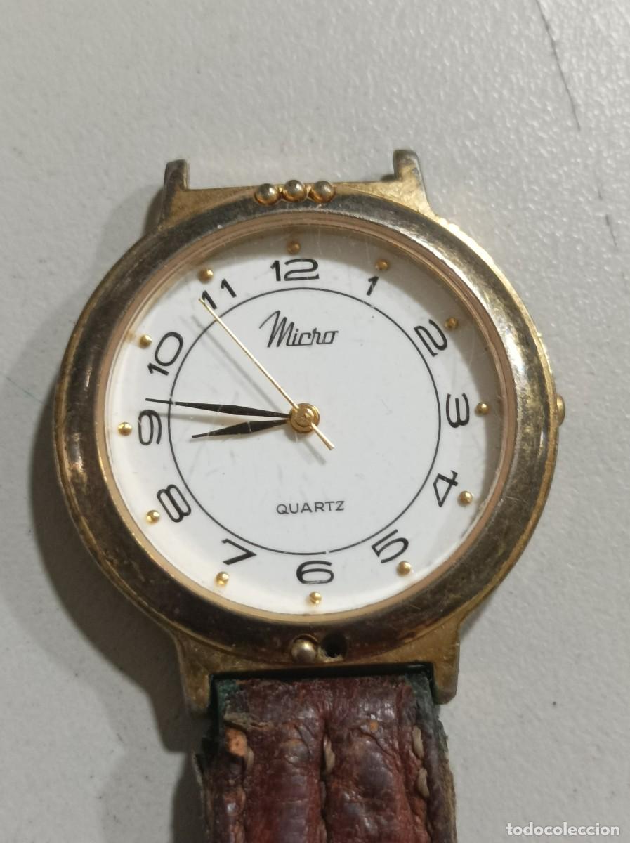 Relojes: Reloj de pulsera MICRO - Foto 1