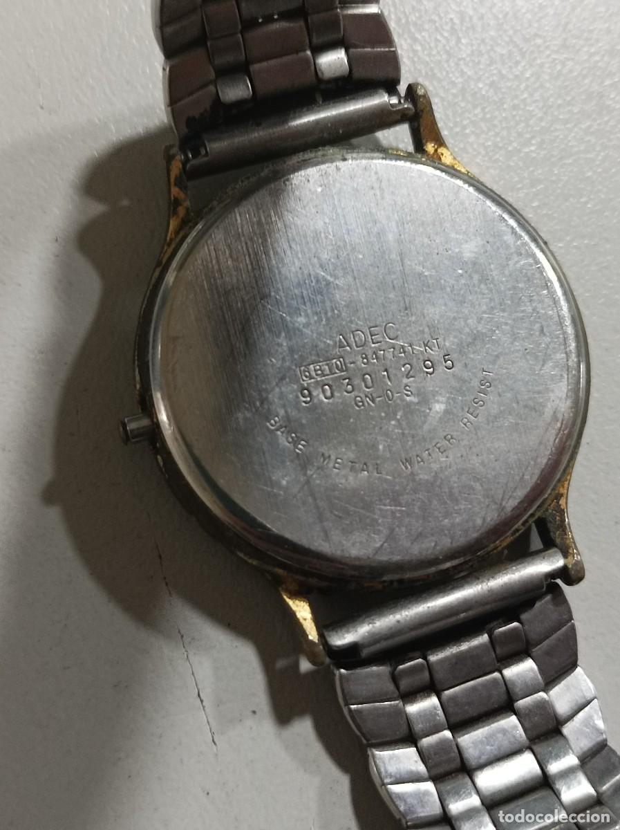 Relojes: Reloj de pulsera ADEC - Foto 4
