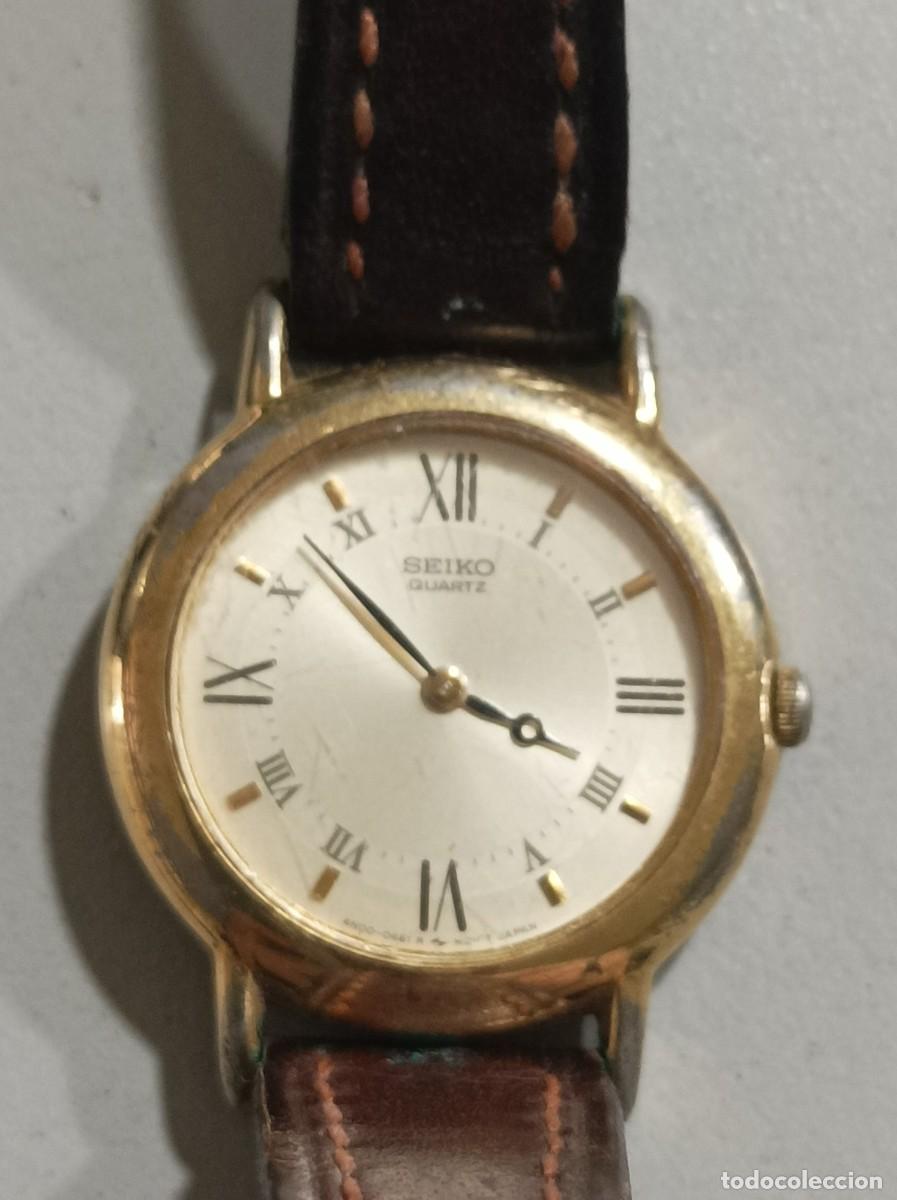 Relojes: Reloj de pulsera SEIKO - Foto 1