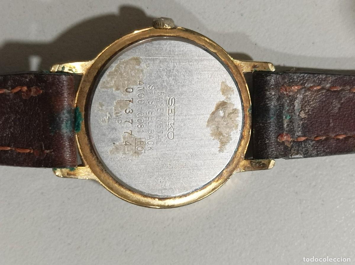 Relojes: Reloj de pulsera SEIKO - Foto 5