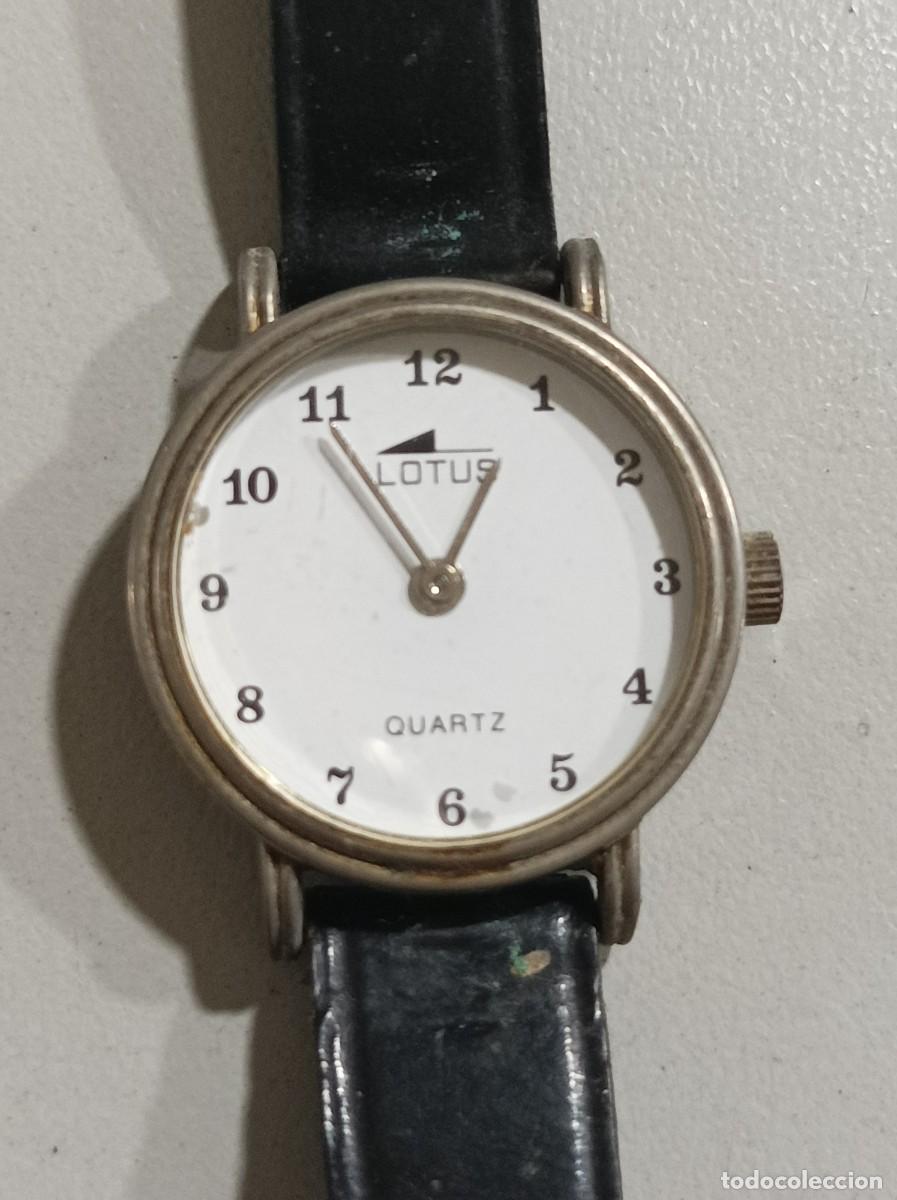 Relojes: Reloj de pulsera LOTUS - Foto 1