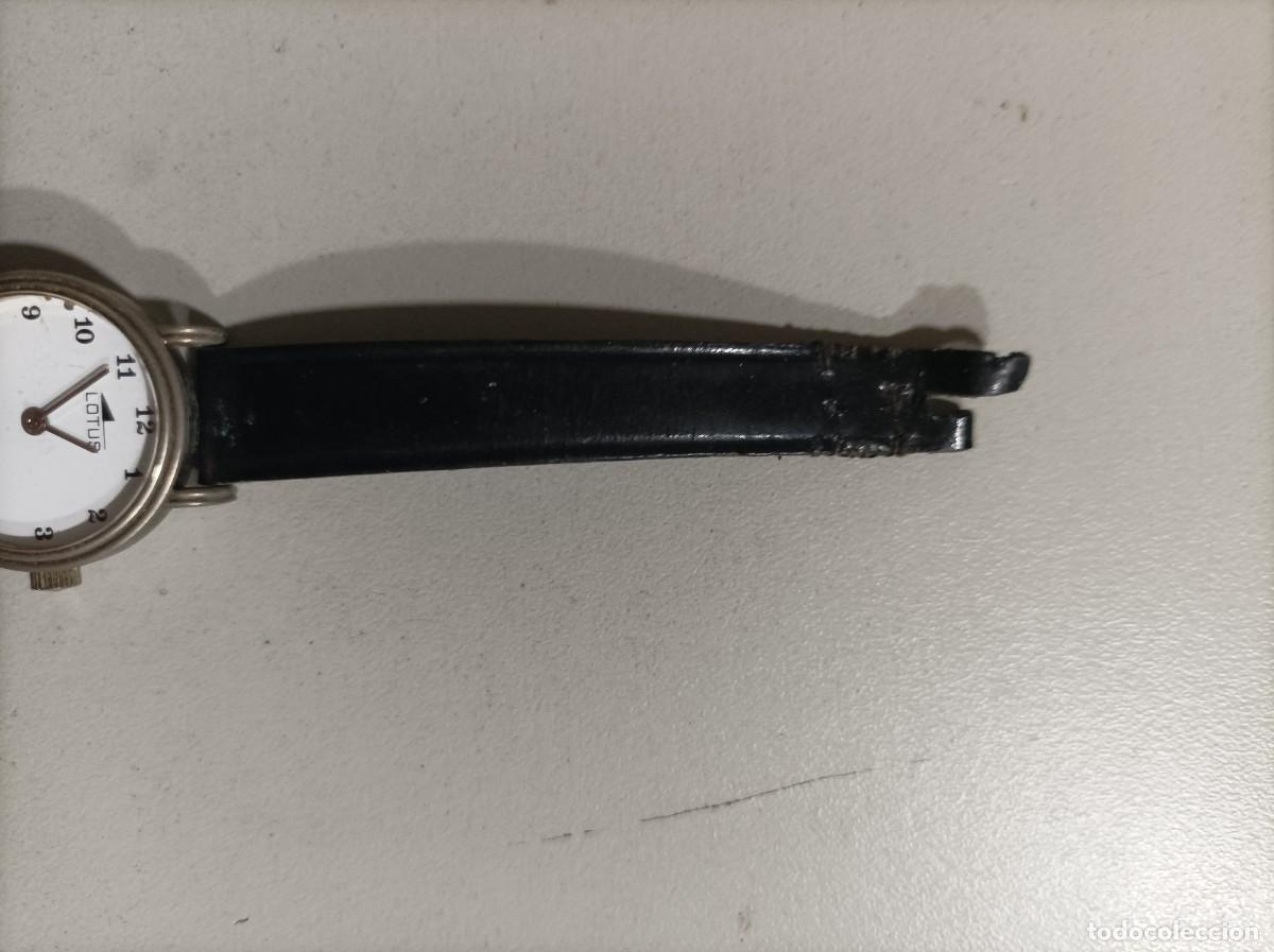 Relojes: Reloj de pulsera LOTUS - Foto 4