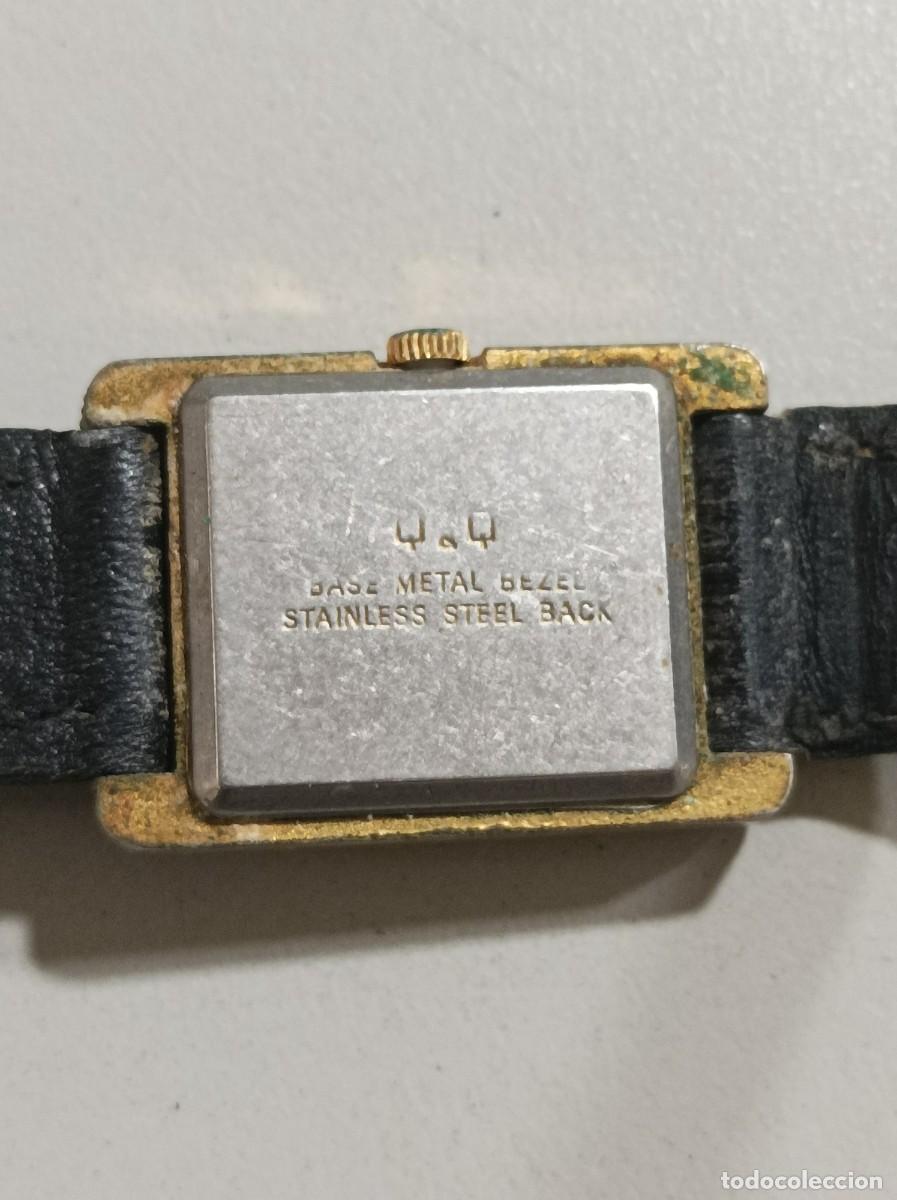 Relojes: Reloj de pulsera Q&Q - Foto 3