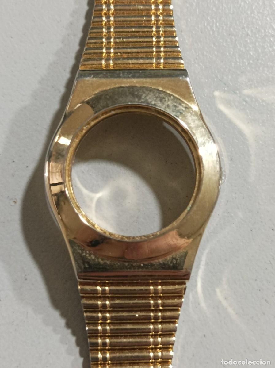 Relojes: Recambio correa Reloj de pulsera dorado - Foto 1