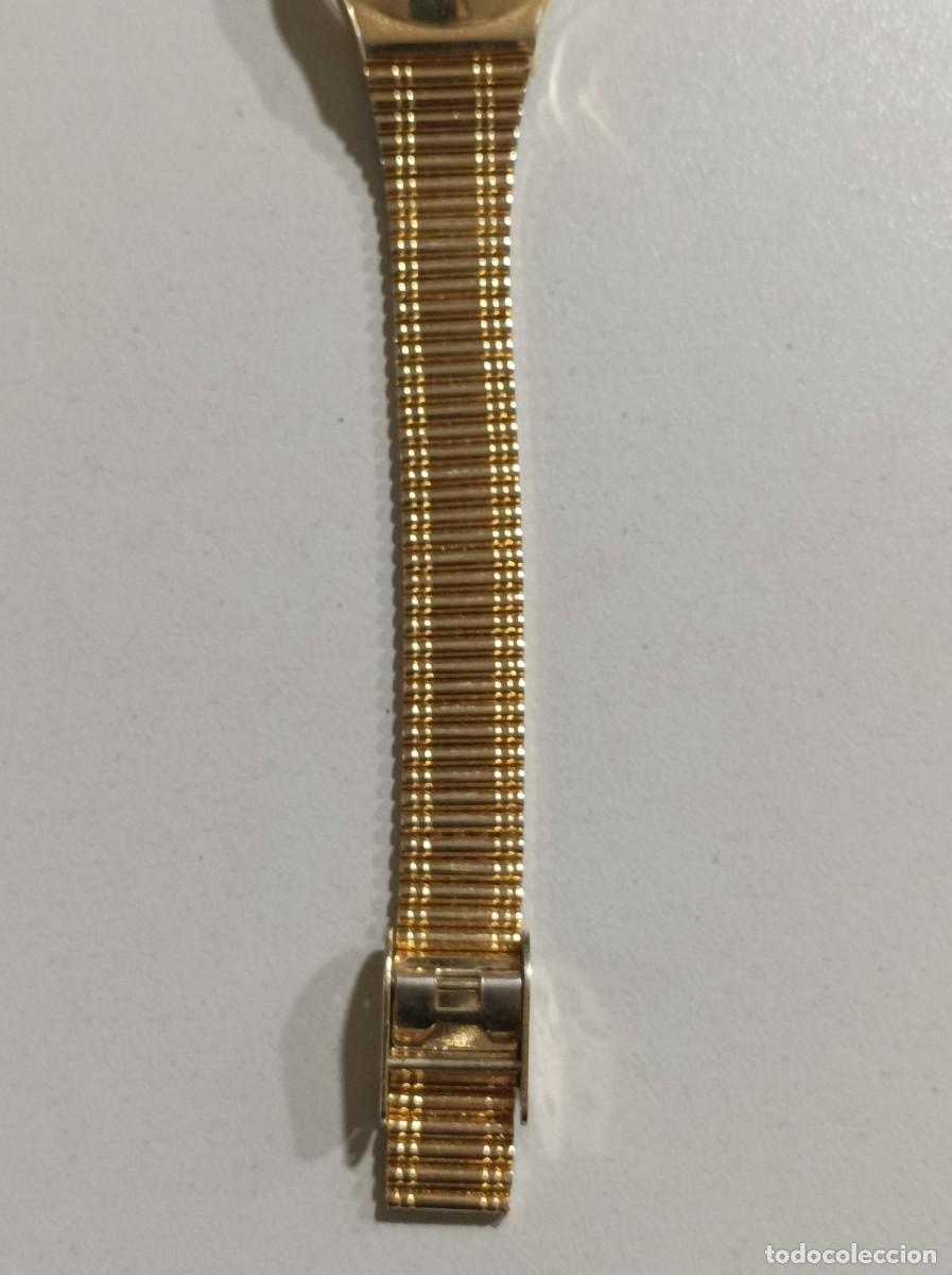 Relojes: Recambio correa Reloj de pulsera dorado - Foto 3