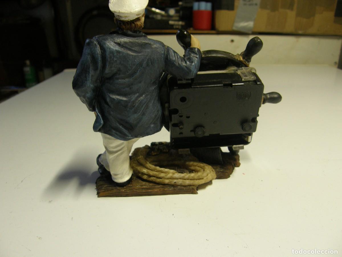 Relojes: Capitan con reloj - Foto 3