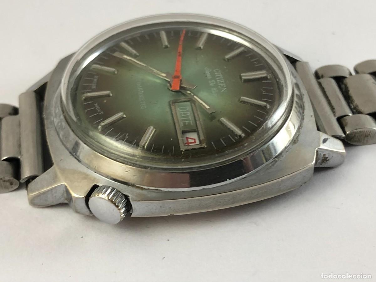 Relojes: CITIZEN Cal 866 Di&aacute;metro 37 mm &rdquo;&rdquo; - Foto 3