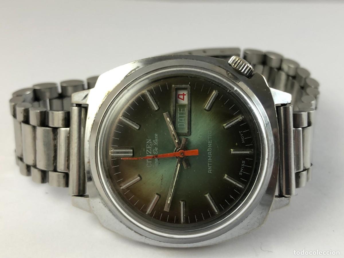 Relojes: CITIZEN Cal 866 Di&aacute;metro 37 mm &rdquo;&rdquo; - Foto 5