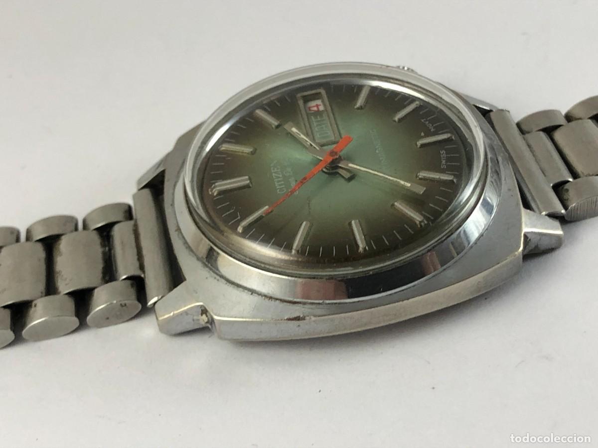 Relojes: CITIZEN Cal 866 Di&aacute;metro 37 mm &rdquo;&rdquo; - Foto 8