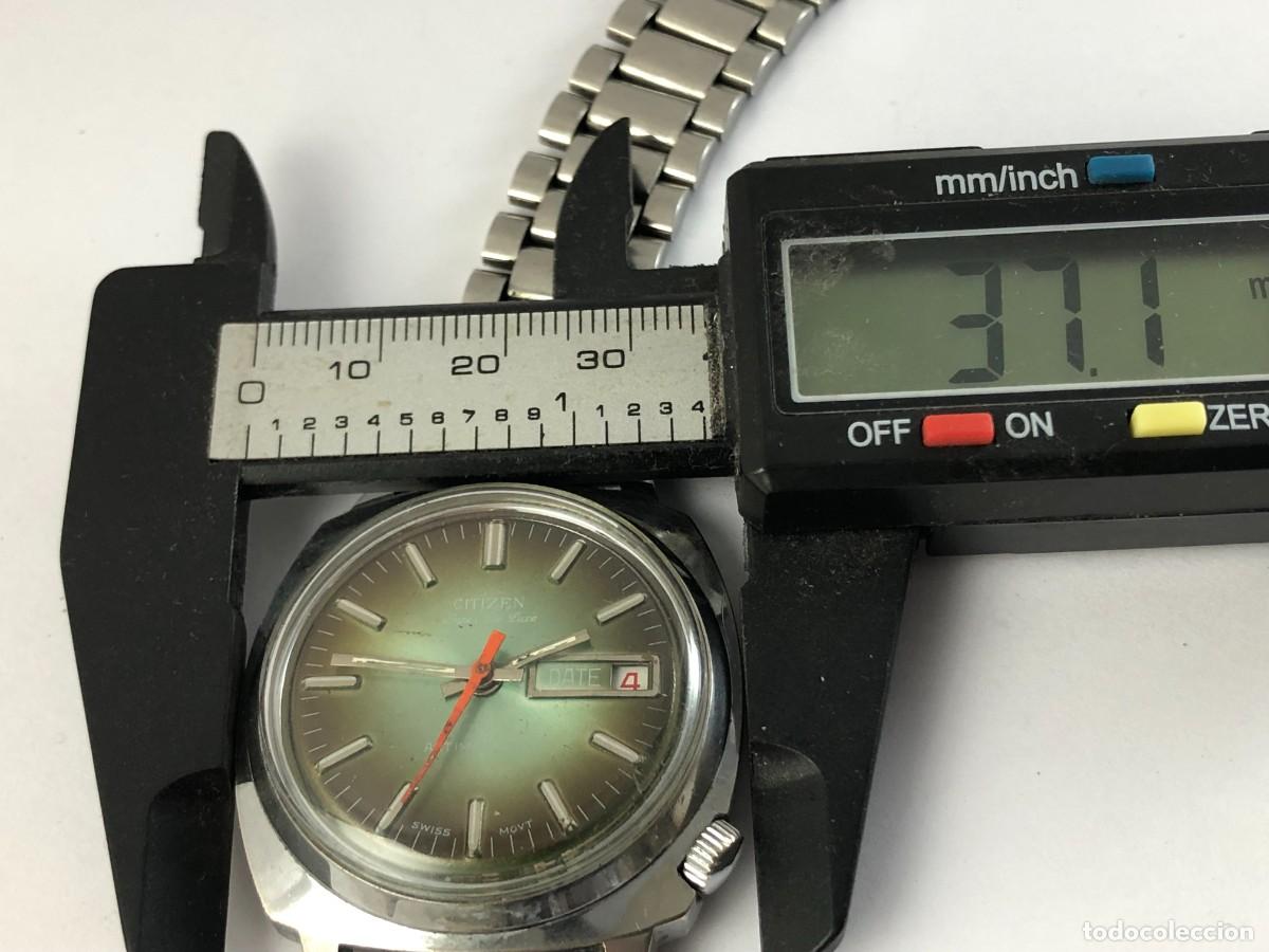 Relojes: CITIZEN Cal 866 Di&aacute;metro 37 mm &rdquo;&rdquo; - Foto 11