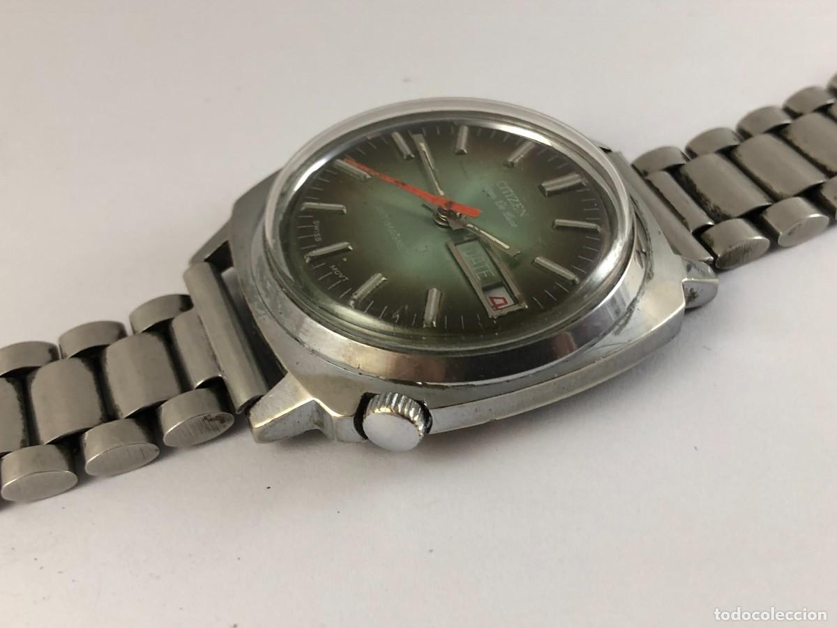 Relojes: CITIZEN Cal 866 Di&aacute;metro 37 mm &rdquo;&rdquo; - Foto 12