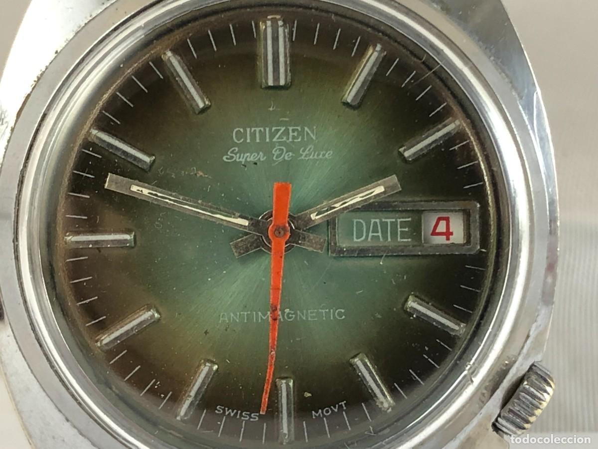 Relojes: CITIZEN Cal 866 Di&aacute;metro 37 mm &rdquo;&rdquo; - Foto 14