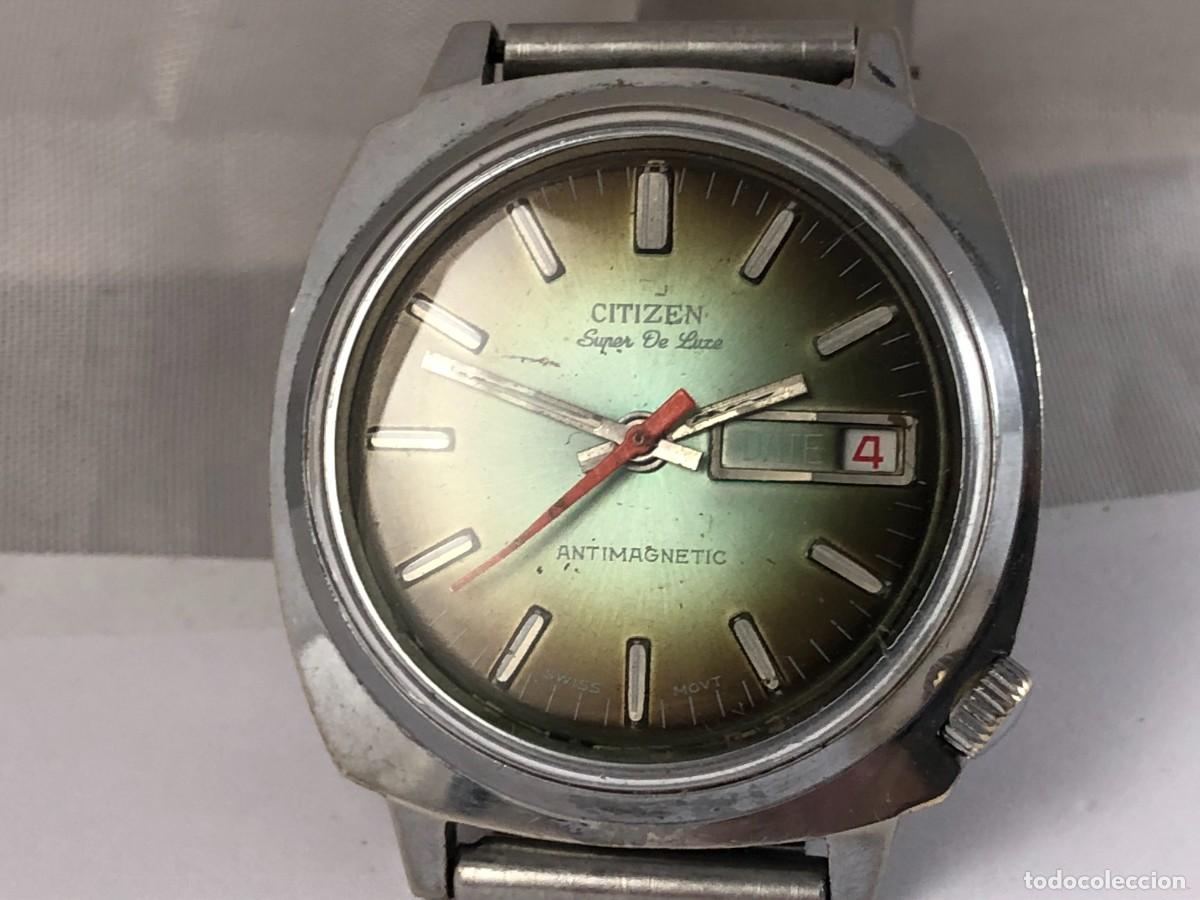 Relojes: CITIZEN Cal 866 Di&aacute;metro 37 mm &rdquo;&rdquo; - Foto 15