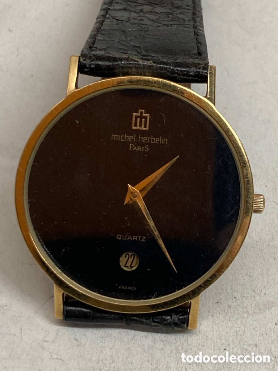 Relojes: Reloj Michael Herbelin Quartz /CR39-16 - Foto 7
