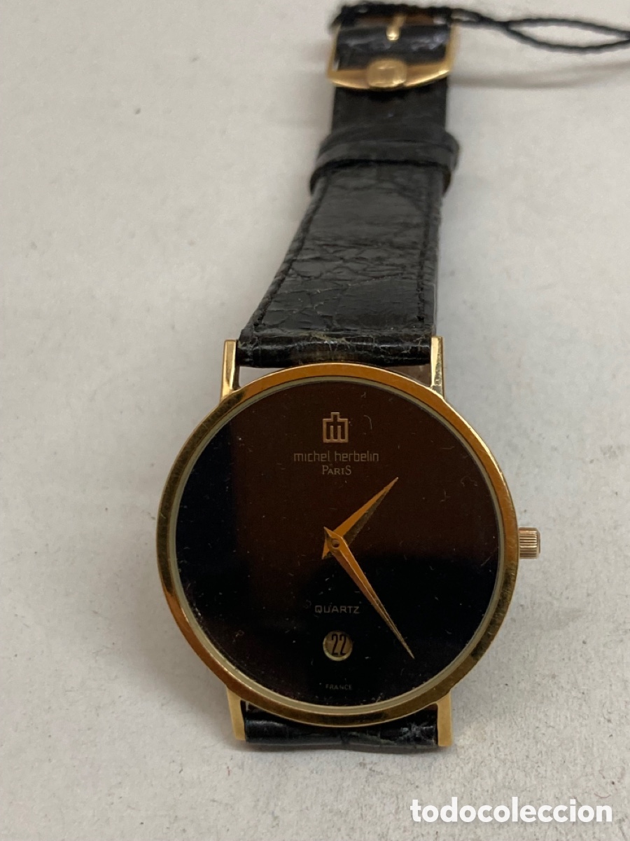 Relojes: Reloj Michael Herbelin Quartz /CR39-16 - Foto 6