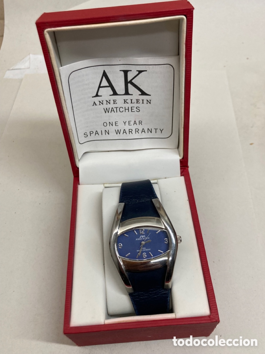 Relojes: Reloj Anne Klein Quartz - Foto 1