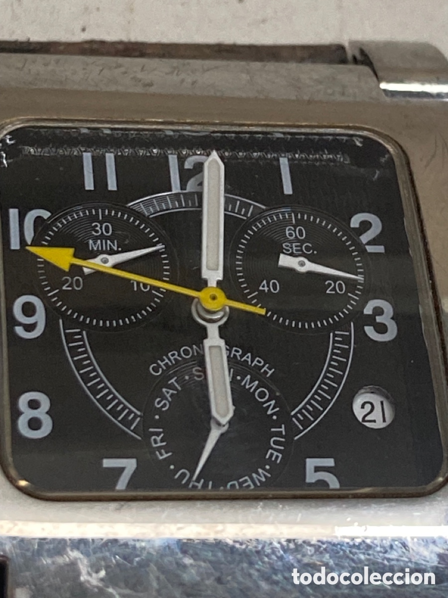 Relojes: Reloj Green Wich Quartz - Foto 2