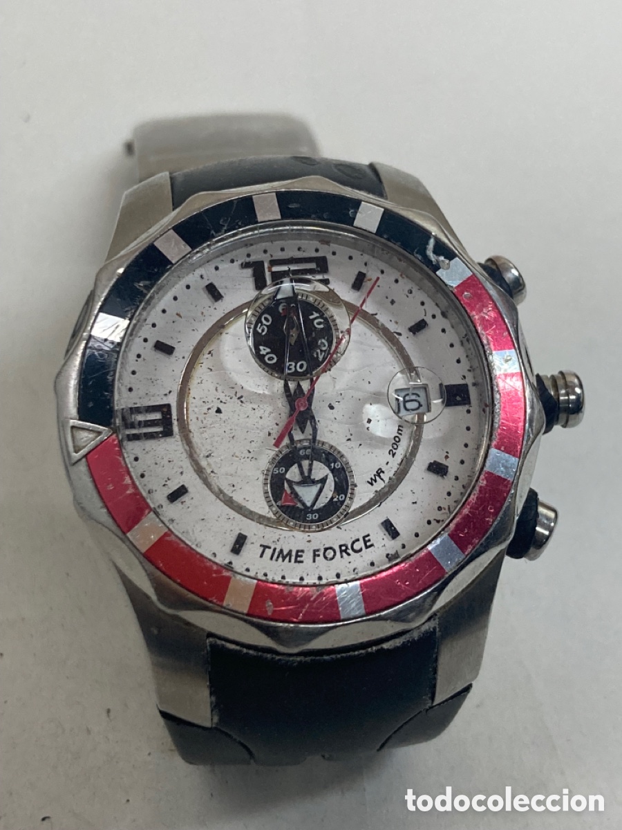 Relojes: Reloj Time Forc&eacute; para piezas A/35 - Foto 2