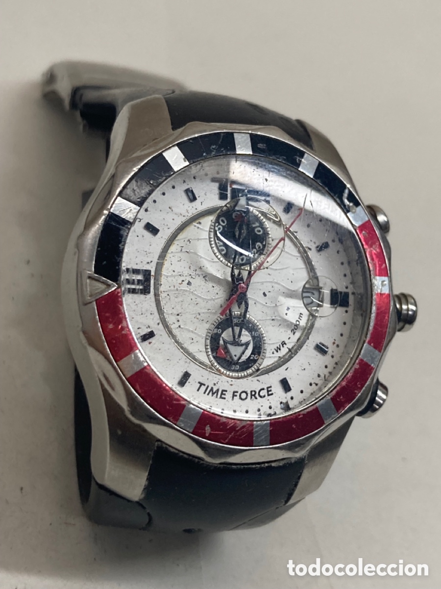 Relojes: Reloj Time Forc&eacute; para piezas A/35 - Foto 1
