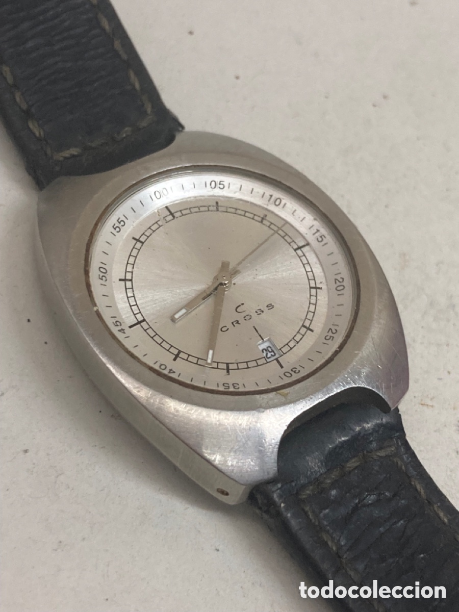 Relojes: Reloj Cross Quartz/CR11-38 - Foto 2