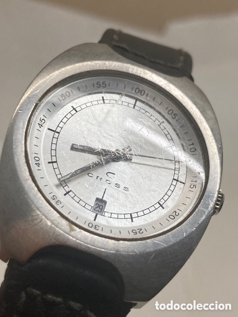 Relojes: Reloj Cross Quartz/CR11-38 - Foto 3