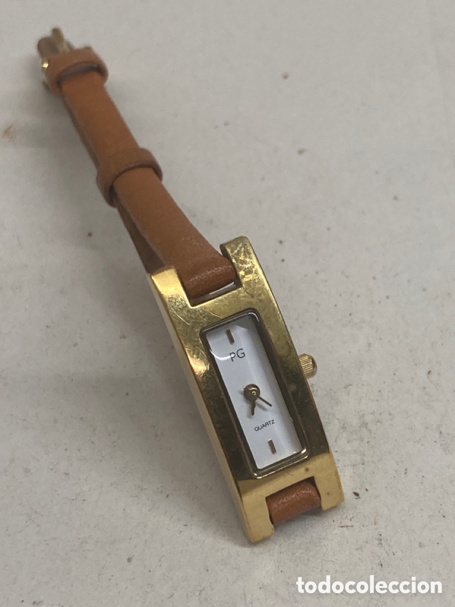 Relojes: Reloj PG Quartz /CR12-28 - Foto 1