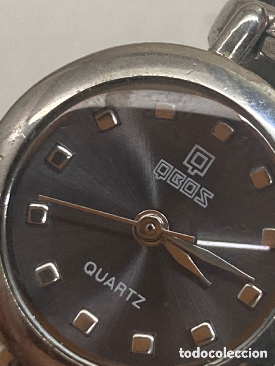 Relojes: Reloj Queos Quartz - Foto 3