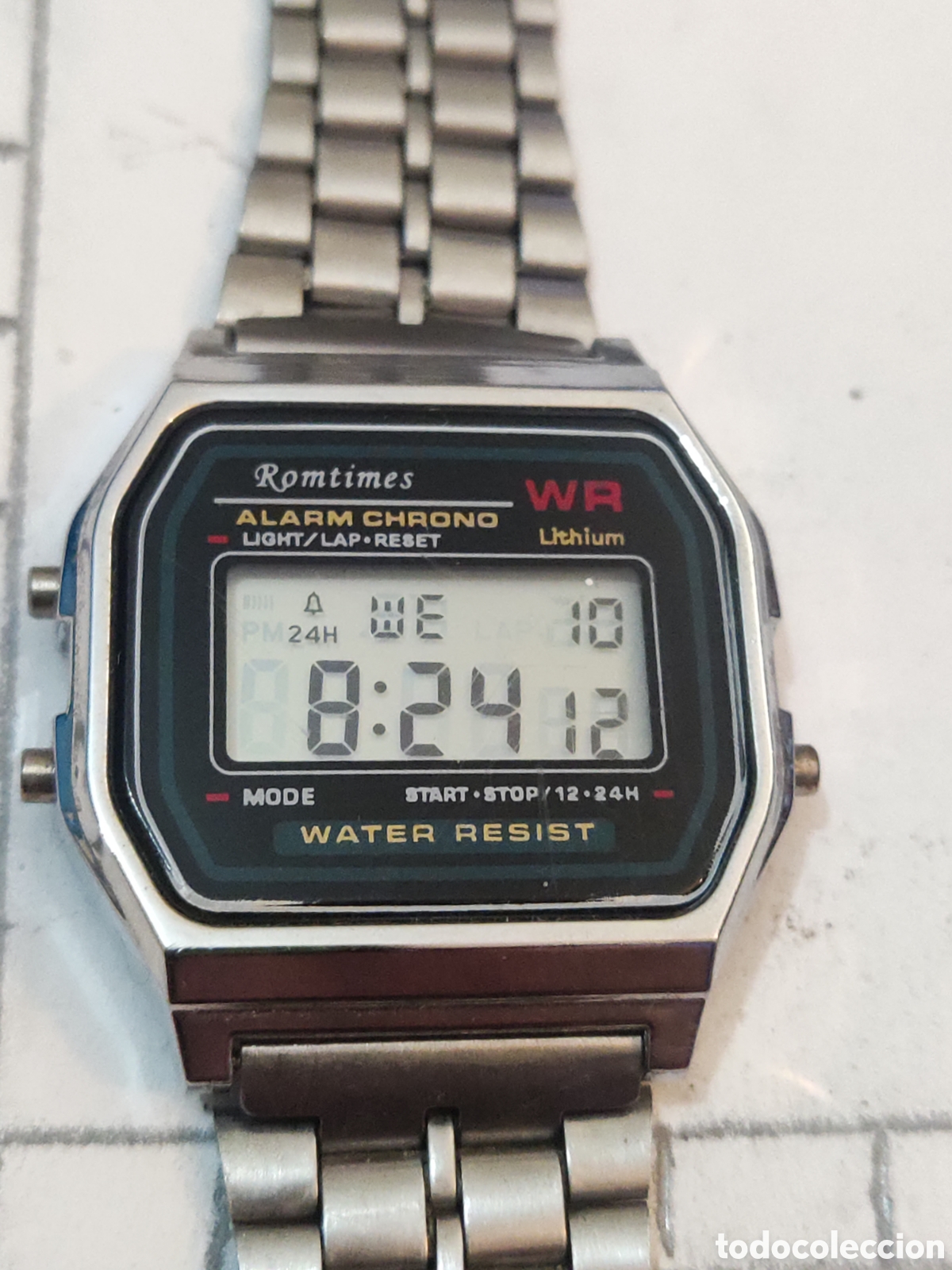 Relojes: Reloj Romtimes.....Mod. 159g. - Foto 2