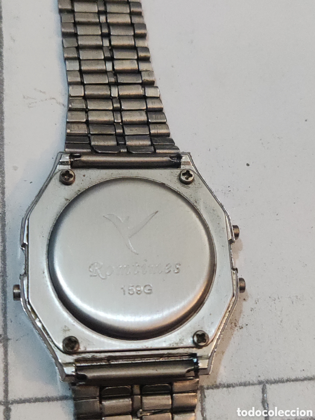 Relojes: Reloj Romtimes.....Mod. 159g. - Foto 3