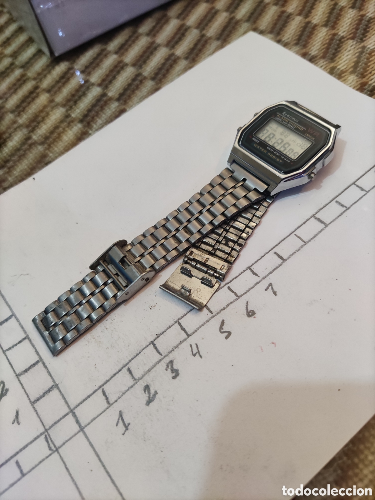 Relojes: Reloj Romtimes.....Mod. 159g. - Foto 4