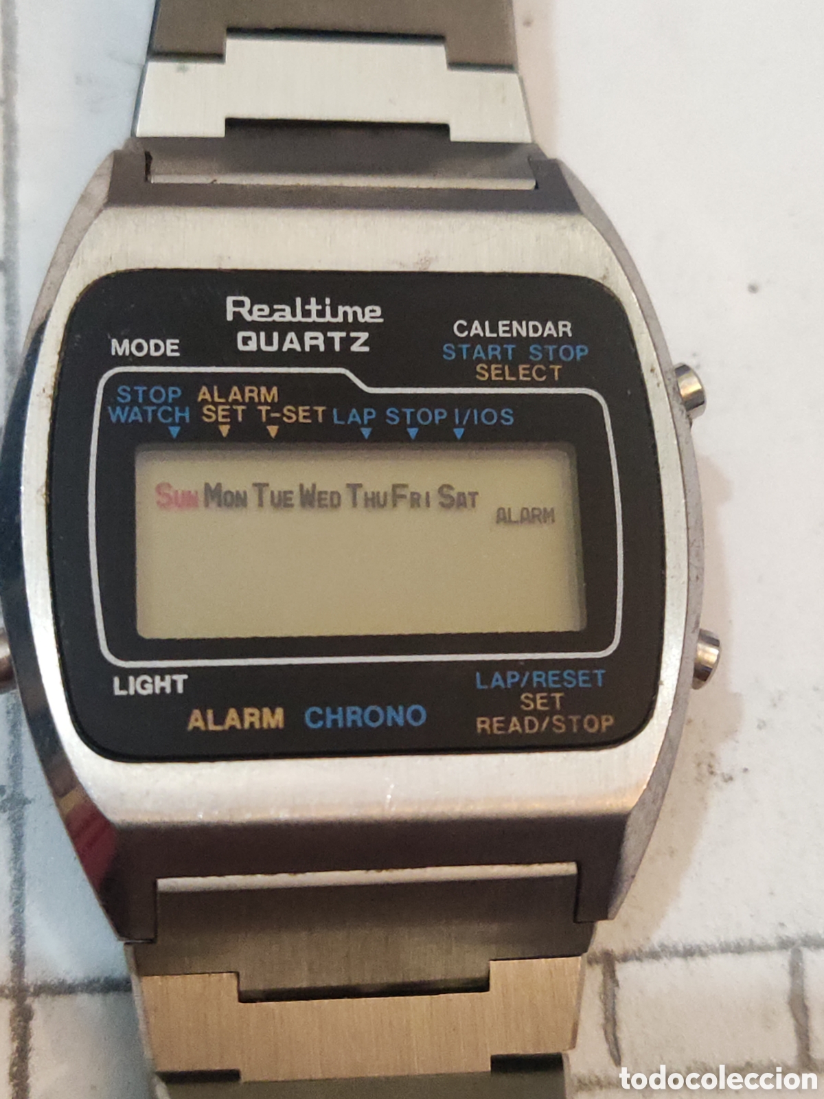 Relojes: Reloj RealTimes...... Mod. 90073. - Foto 2
