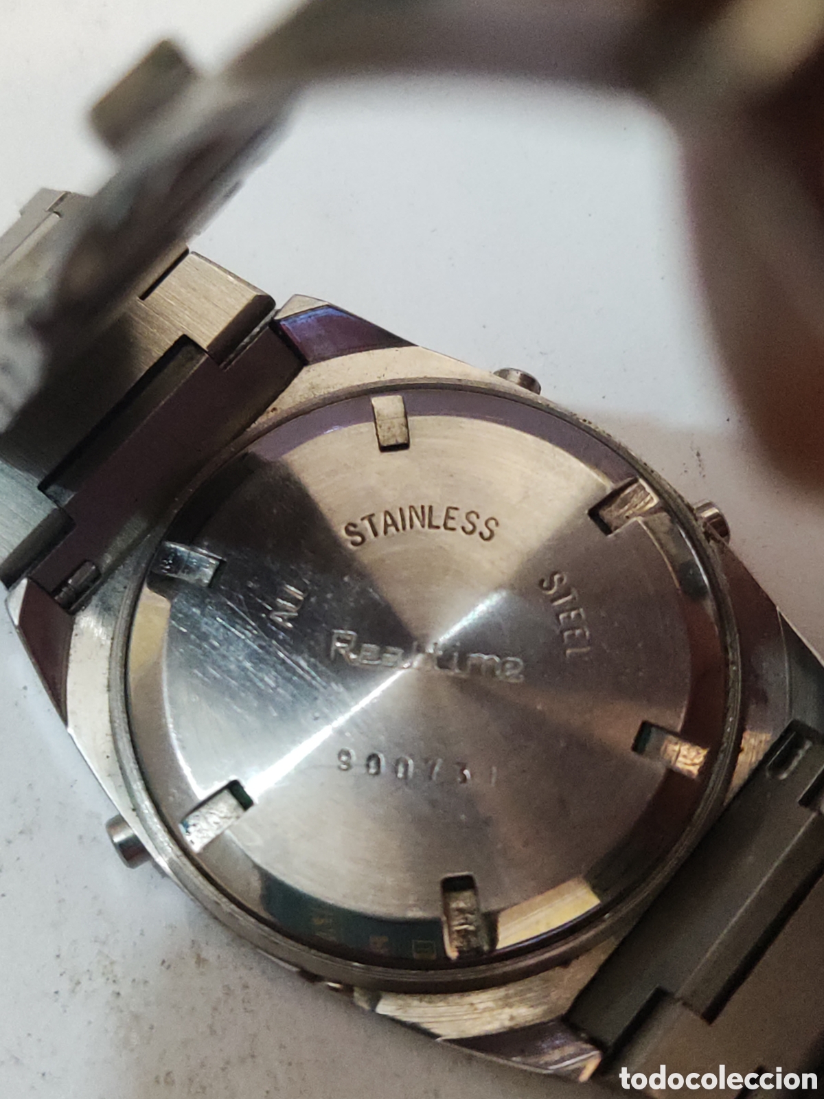 Relojes: Reloj RealTimes...... Mod. 90073. - Foto 4