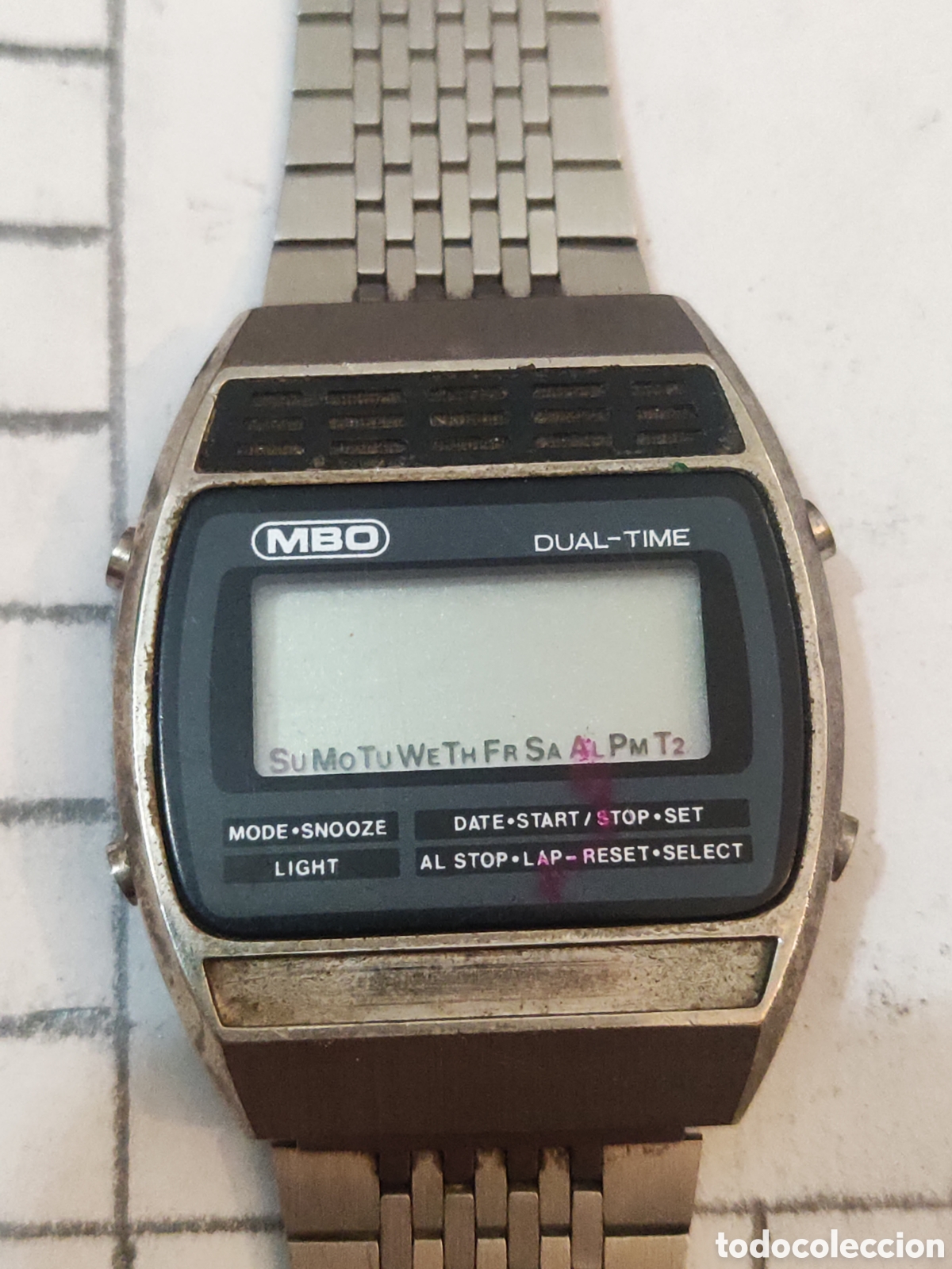 Relojes: Reloj MBO..... Mod. 3560. - Foto 2