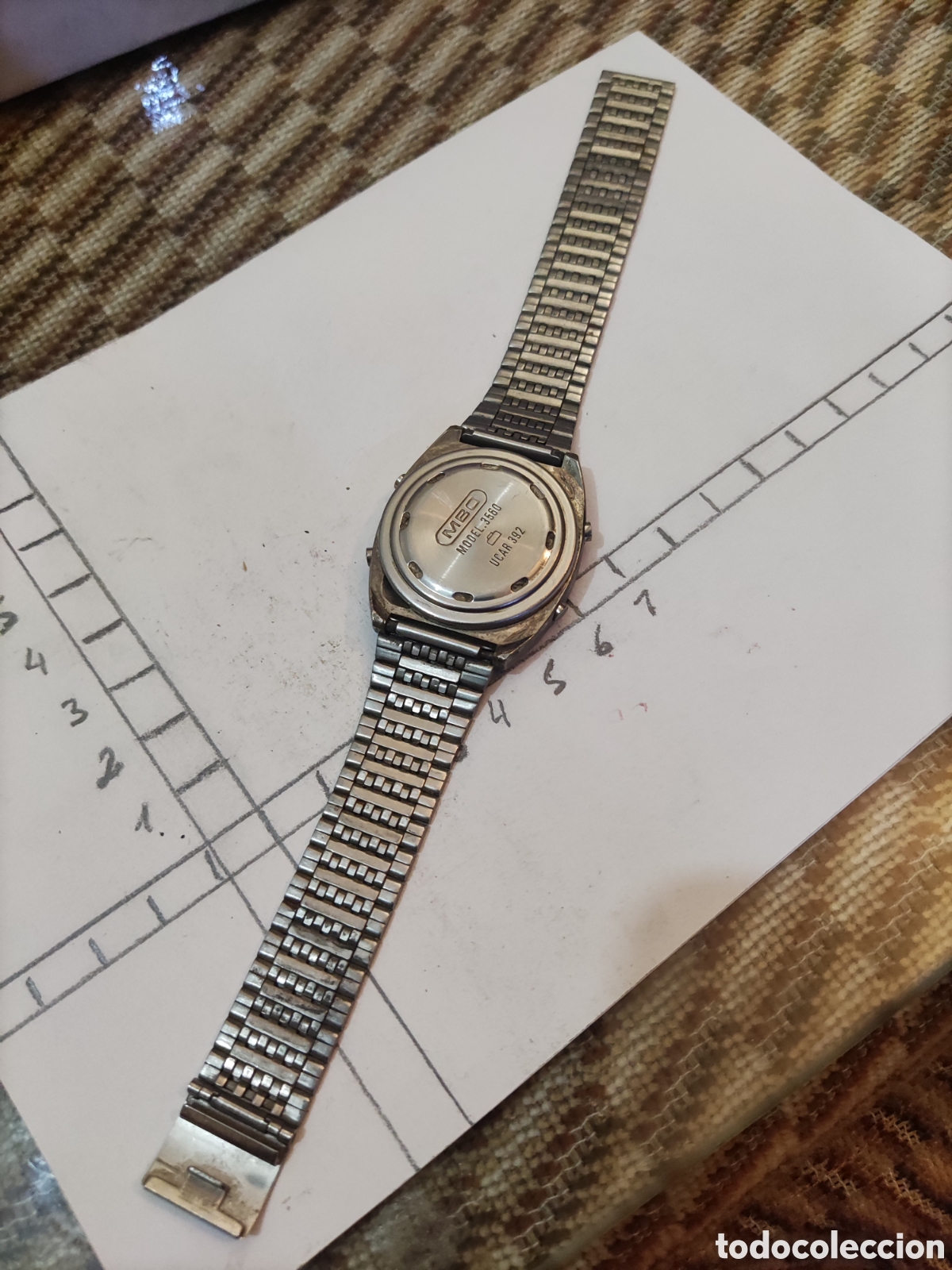 Relojes: Reloj MBO..... Mod. 3560. - Foto 5
