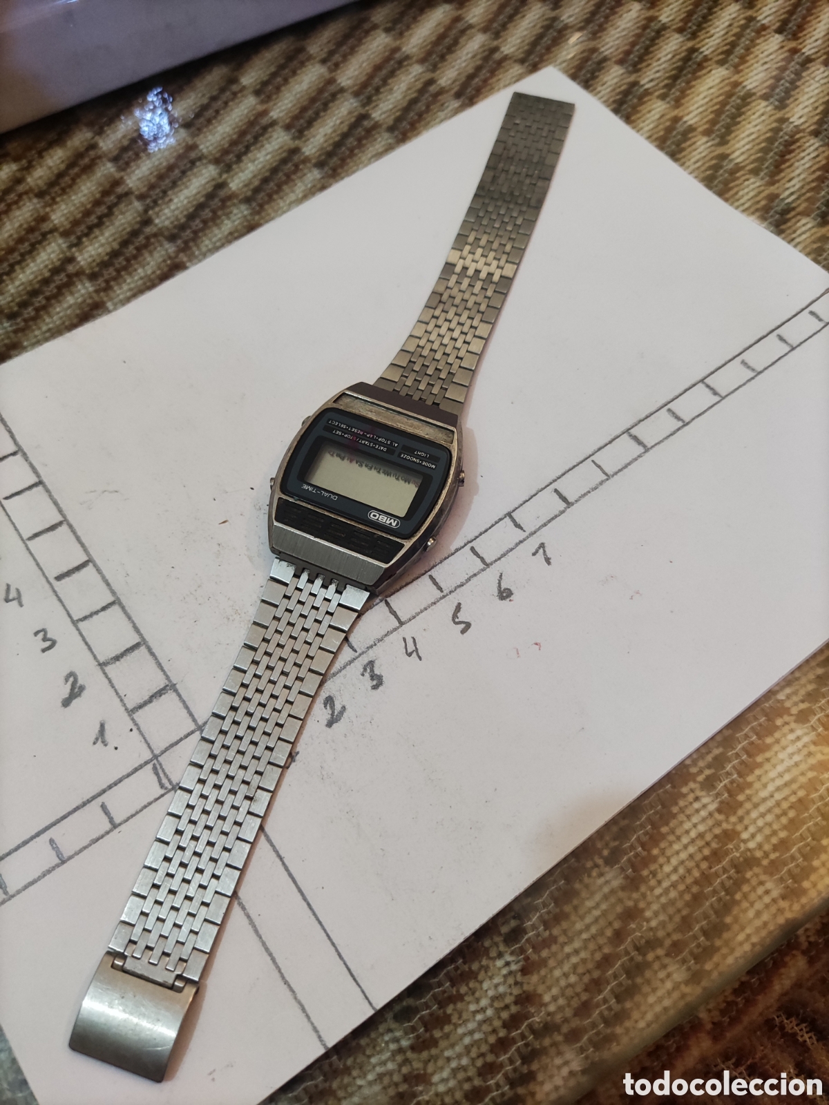Relojes: Reloj MBO..... Mod. 3560. - Foto 6